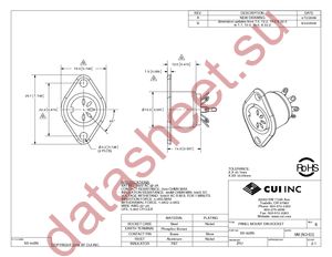 SD-50SN datasheet  